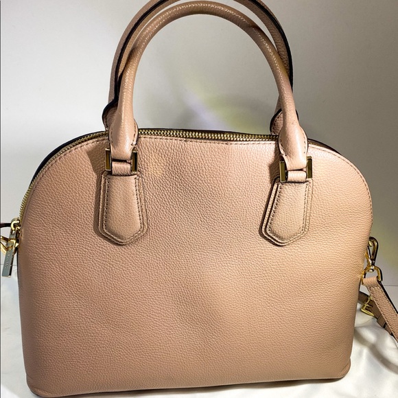 Pink Michael Kors Purse - Picture 6 of 9